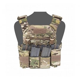 Recon Plate Carrier  MK1 Coyote Tan Warrior